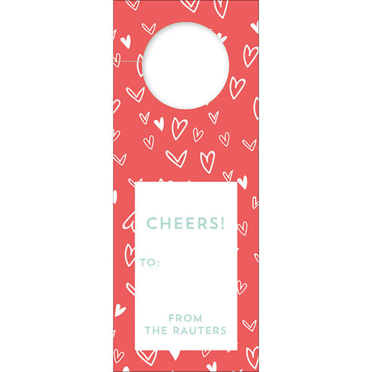 Love It Wine Tags
